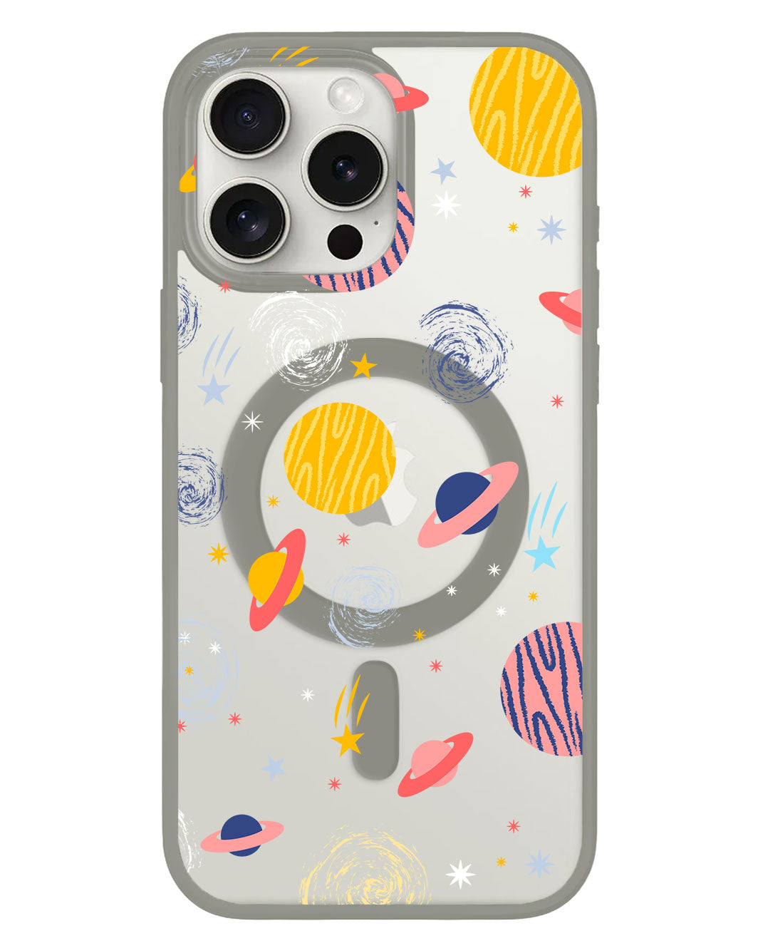 iPhone Rearguard Hybrid - Planetarium 2.0