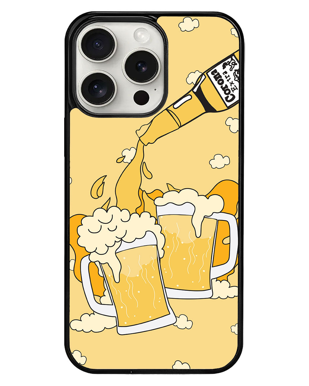 iPhone Avant-Gloss Grip Case - Corona