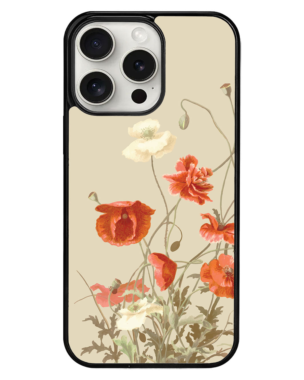 iPhone Avant-Gloss Grip Case - Carissa