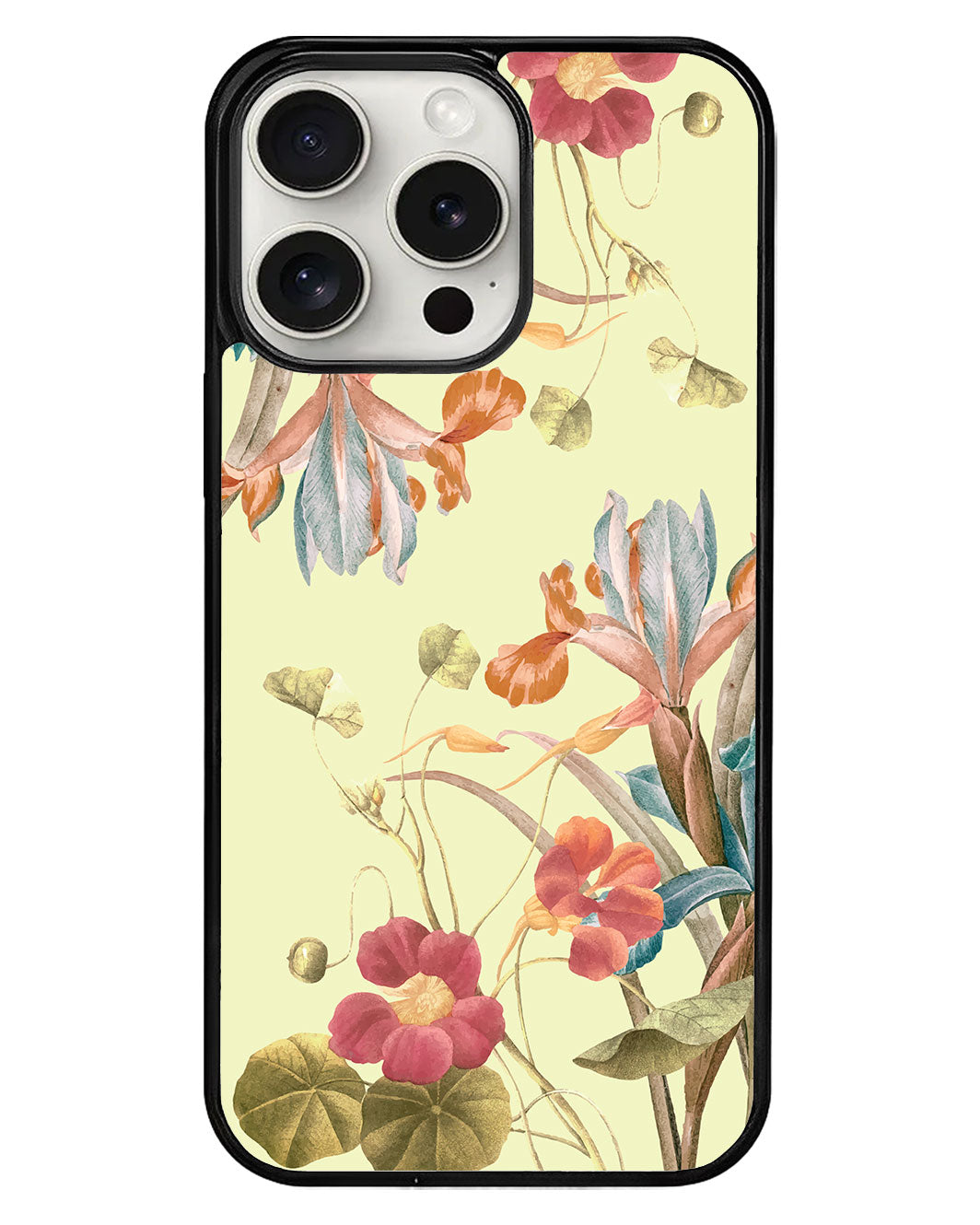 iPhone Avant-Gloss Grip Case - Caroline