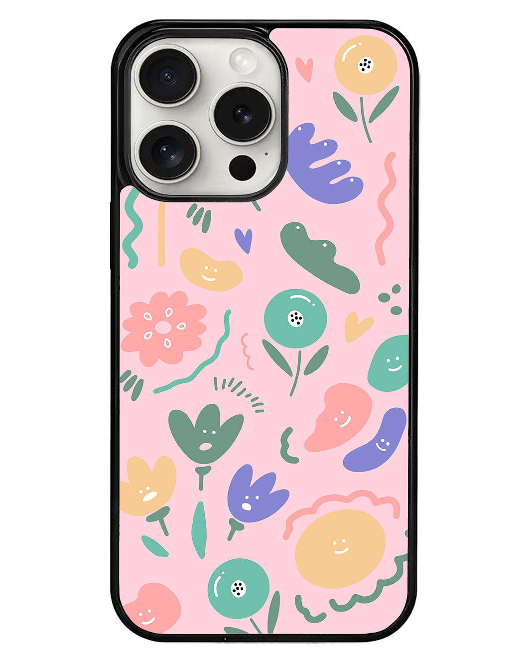 iPhone Avant-Gloss Grip Case - Celestial