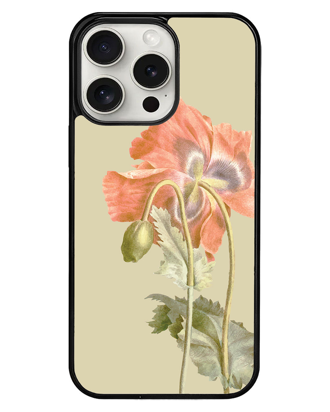 iPhone Avant-Gloss Grip Case - Estella