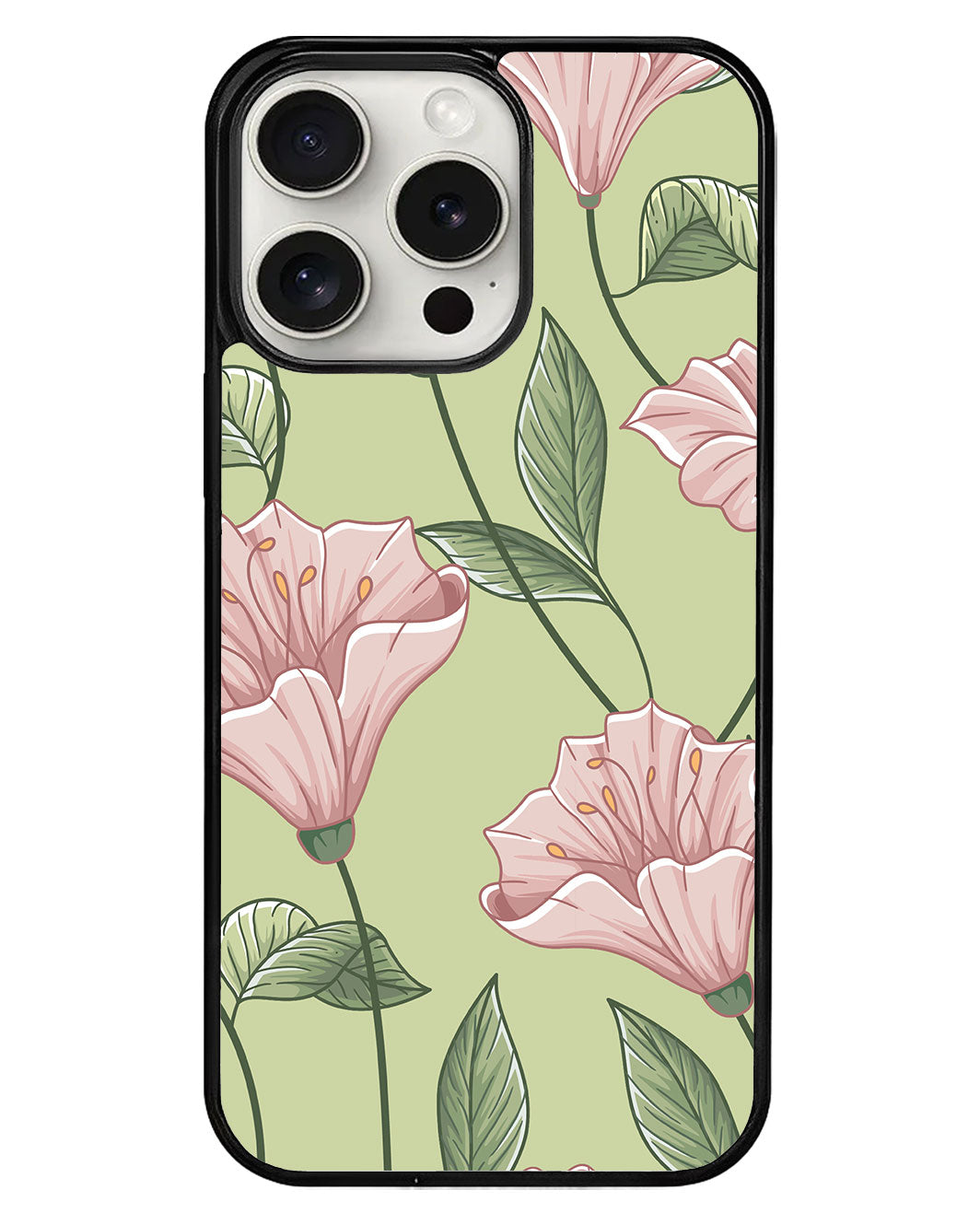 iPhone Avant-Gloss Grip Case - Evaline