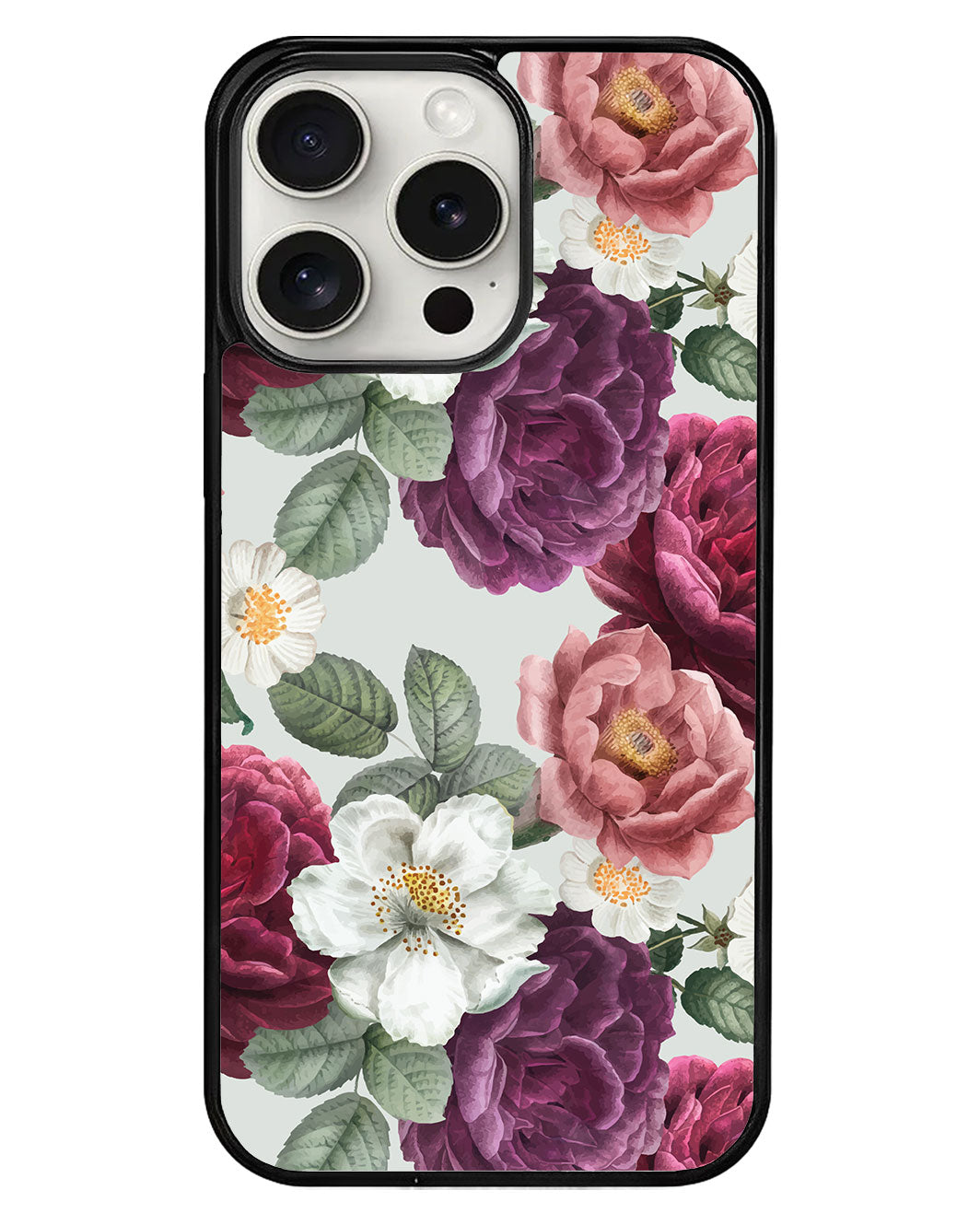 iPhone Avant-Gloss Grip Case - Grace