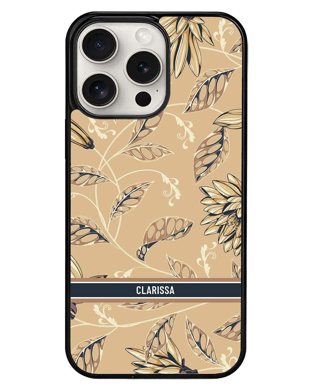 iPhone Avant-Gloss Grip Case - Better Than Gold