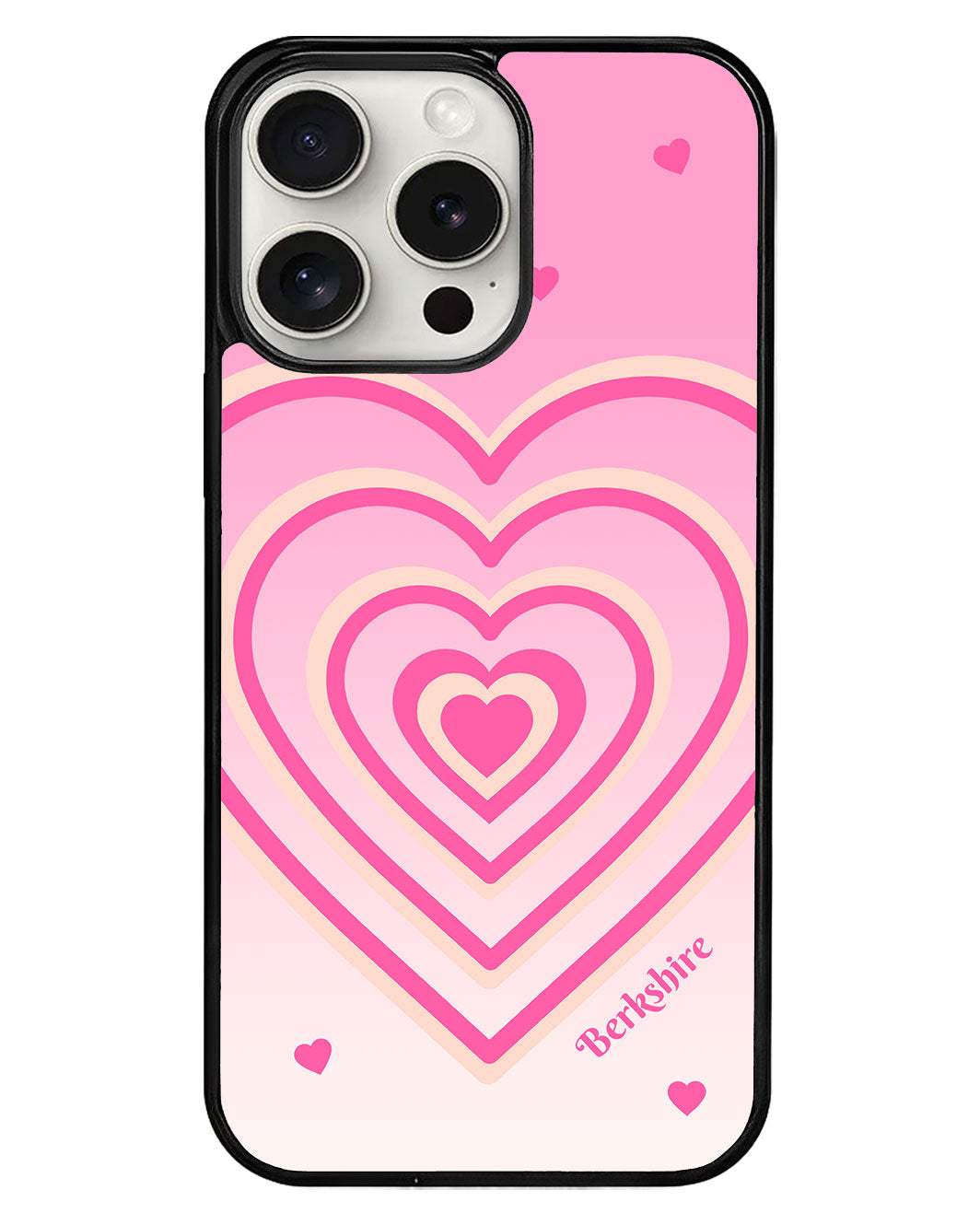 iPhone Avant-Gloss Grip Case - Love Mirror 1.0