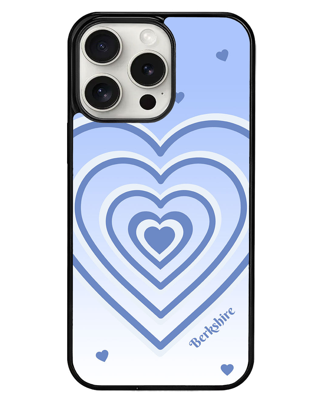 iPhone Avant-Gloss Grip Case - Love Mirror 2.0