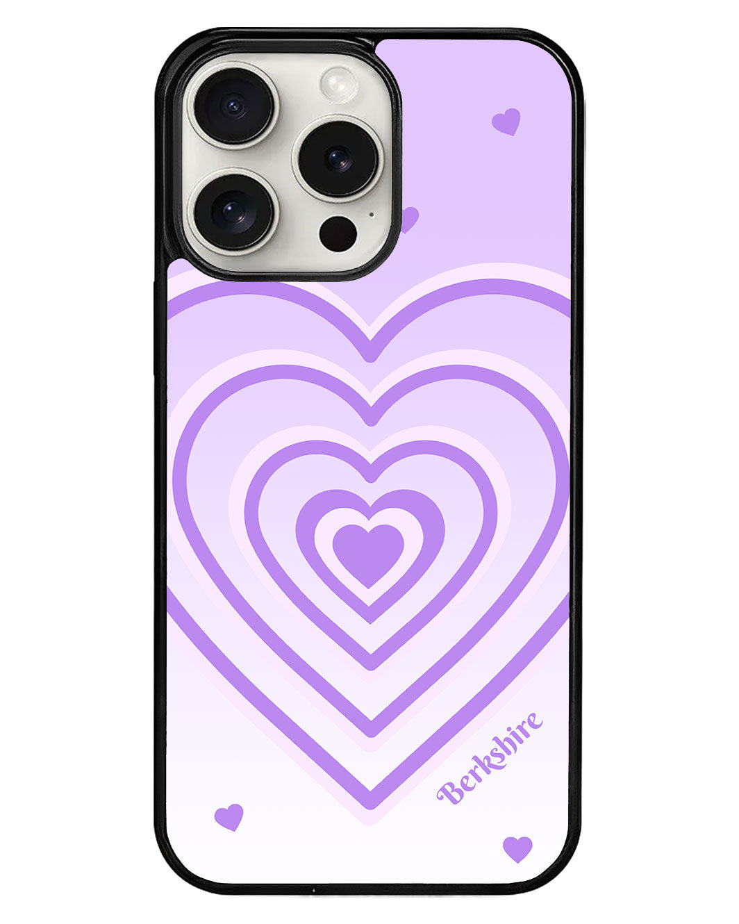 iPhone Avant-Gloss Grip Case - Love Mirror 3.0