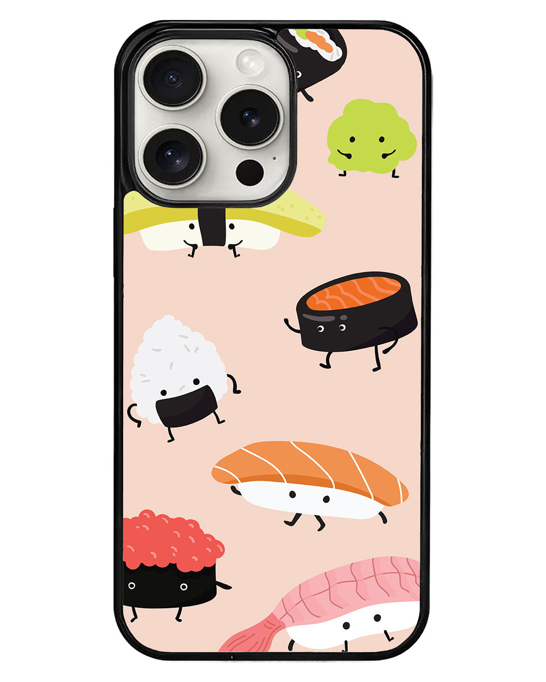 iPhone Avant-Gloss Grip Case - Omakase 1.0