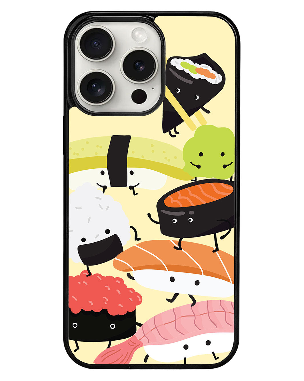 iPhone Avant-Gloss Grip Case - Omakase 2.0