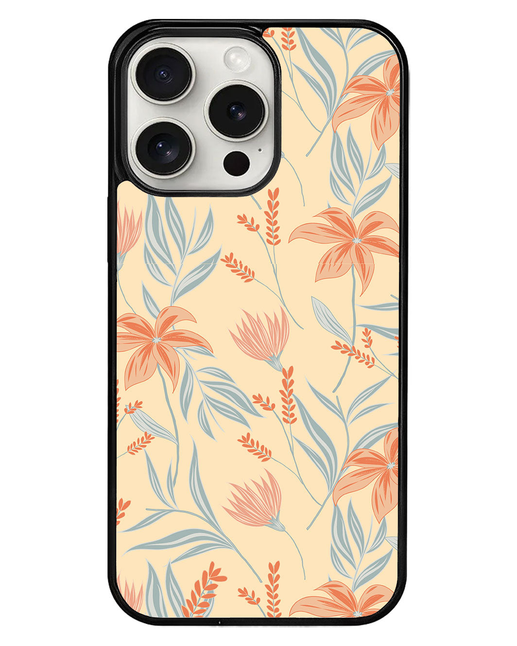 iPhone Avant-Gloss Grip Case - Odolette