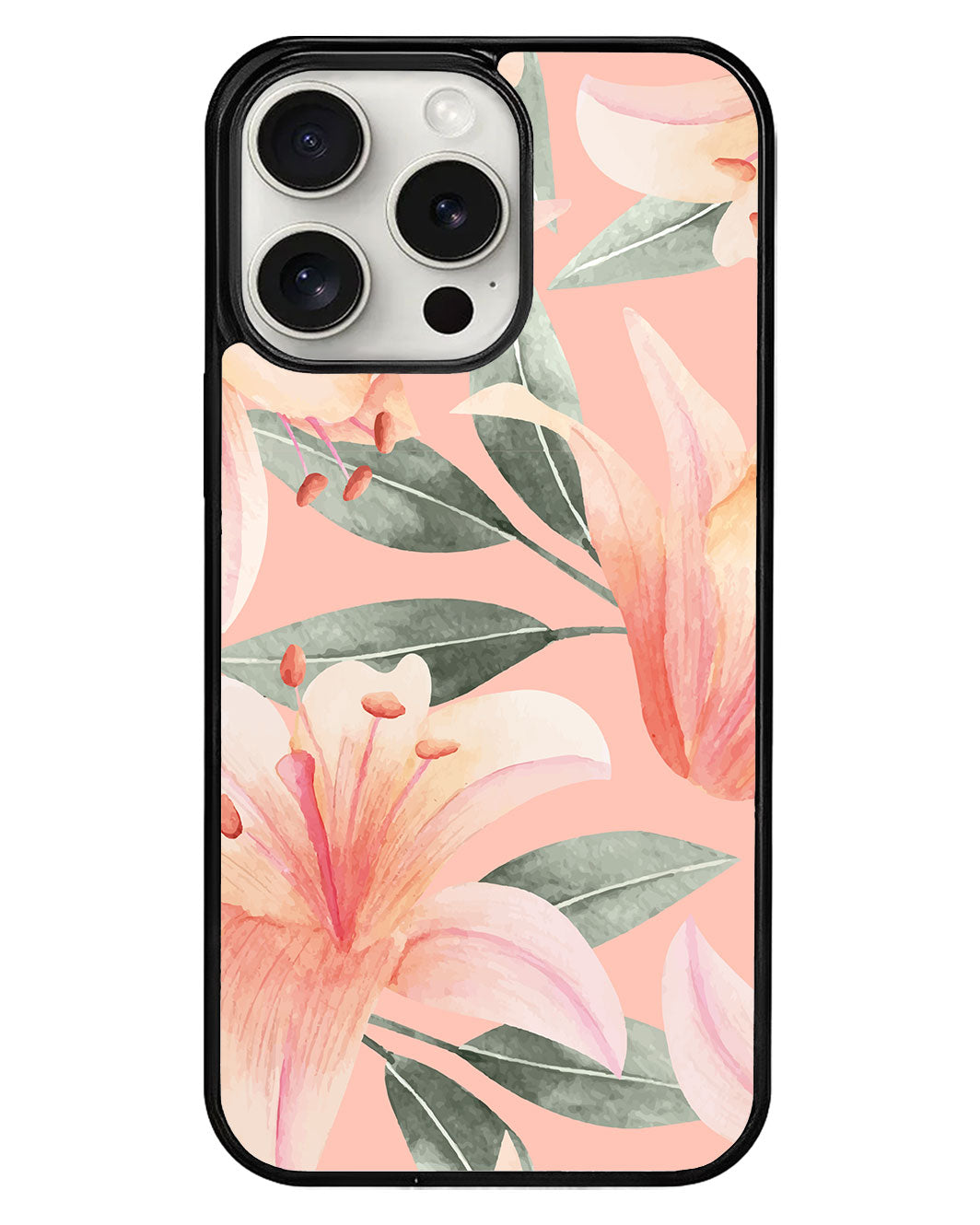 iPhone Avant-Gloss Grip Case - Phoebe