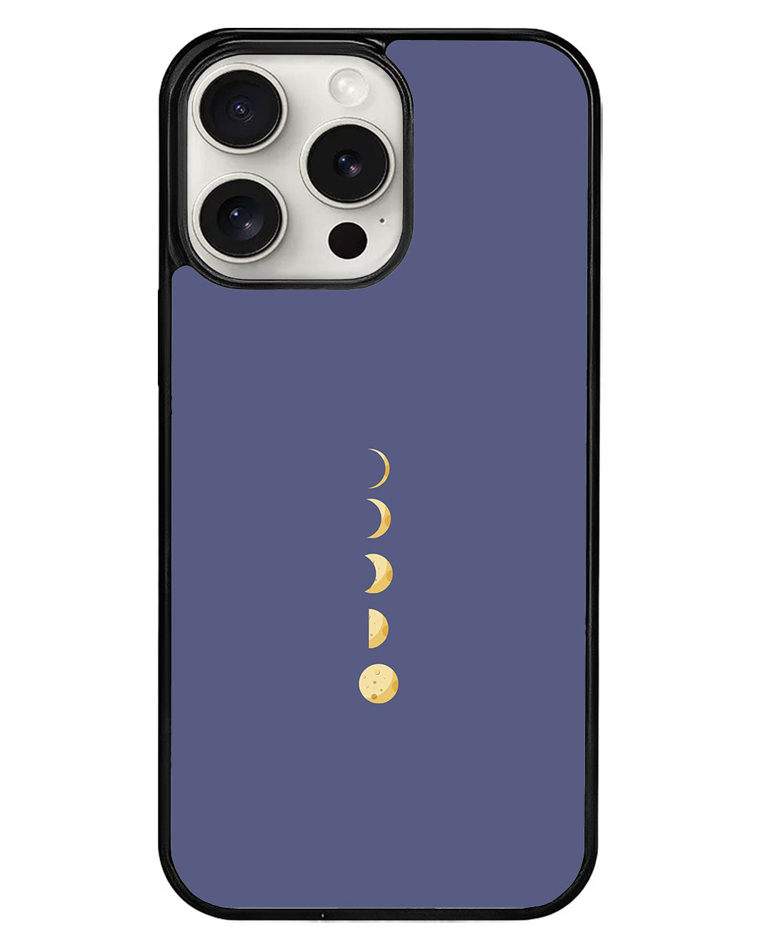 iPhone Avant-Gloss Grip Case - To the Moon