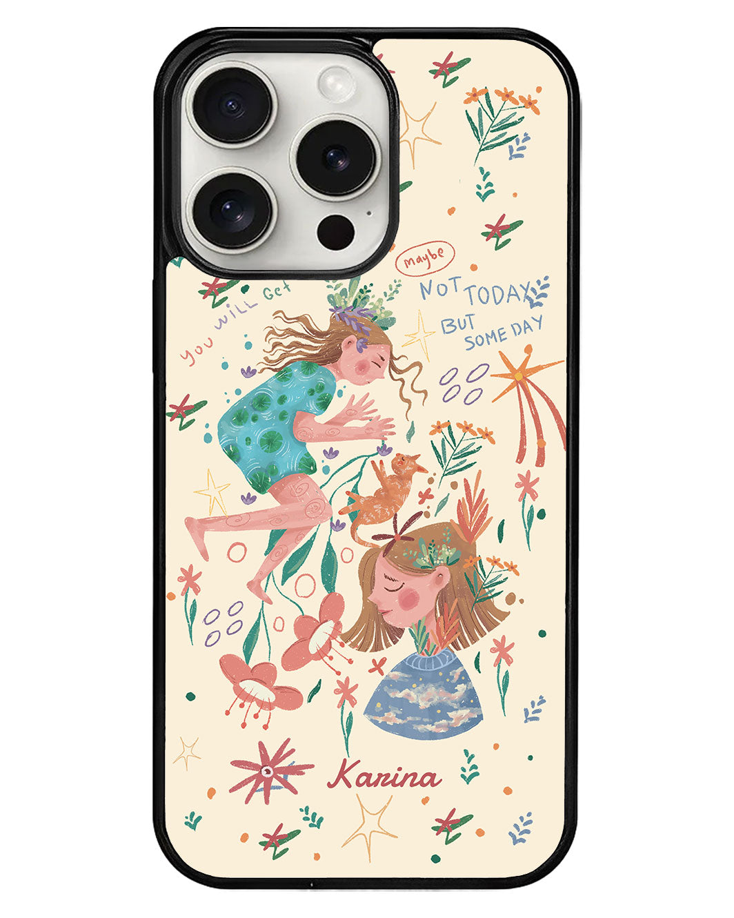 iPhone Avant-Gloss Grip Case - Get Better