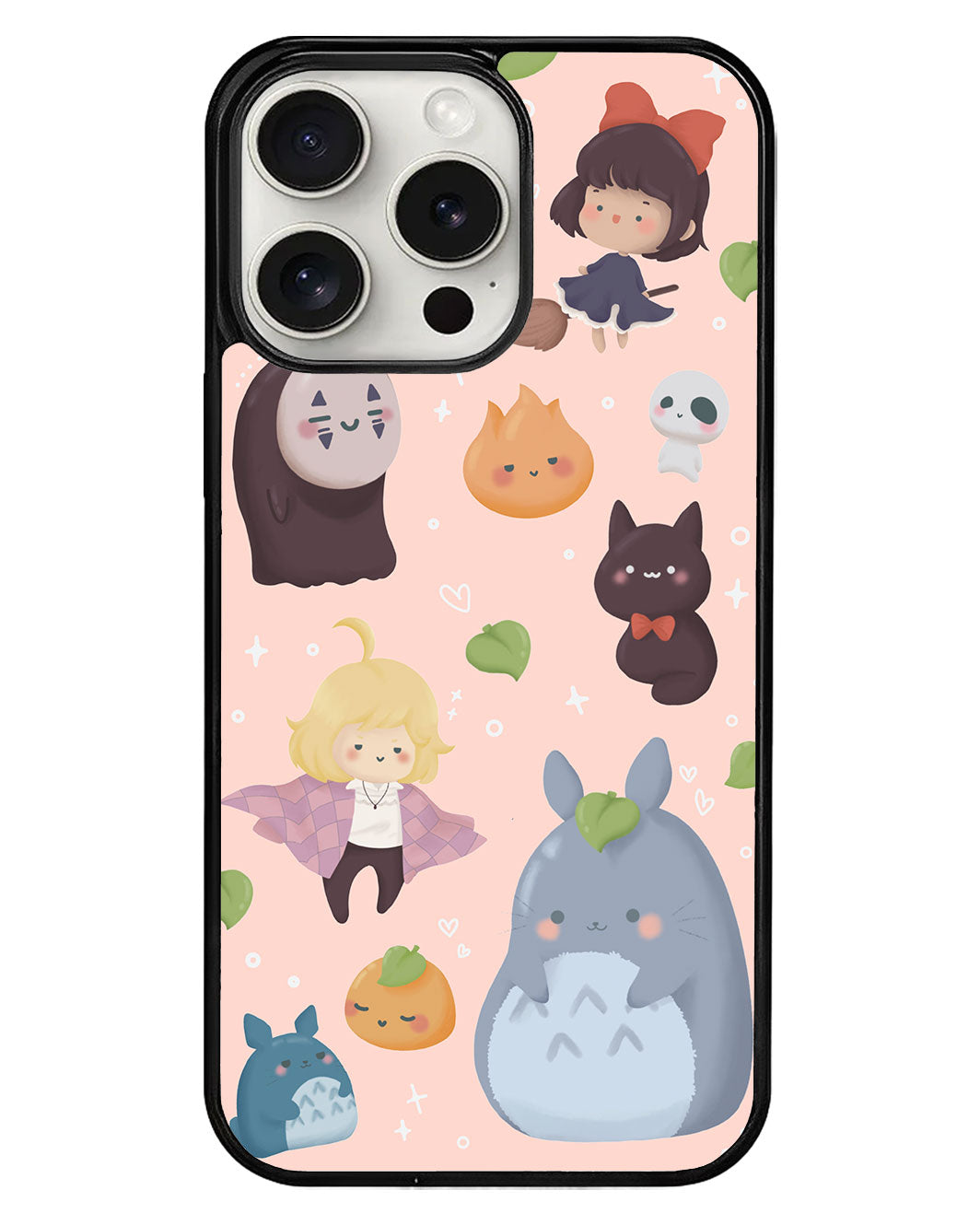 iPhone Avant-Gloss Grip Case - Ghibli