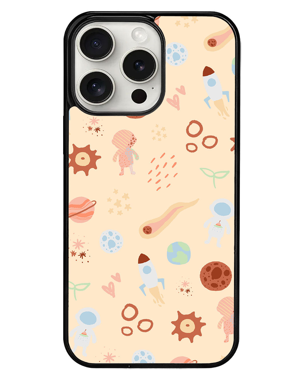 iPhone Avant-Gloss Grip Case - Need My Space