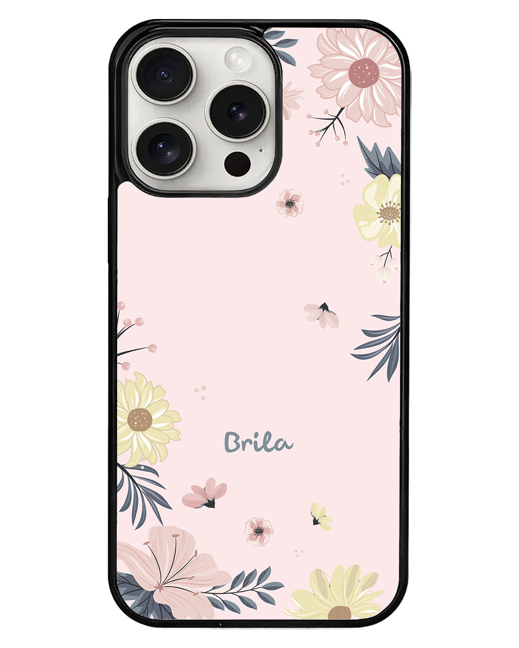 iPhone Avant-Gloss Grip Case - Margaret