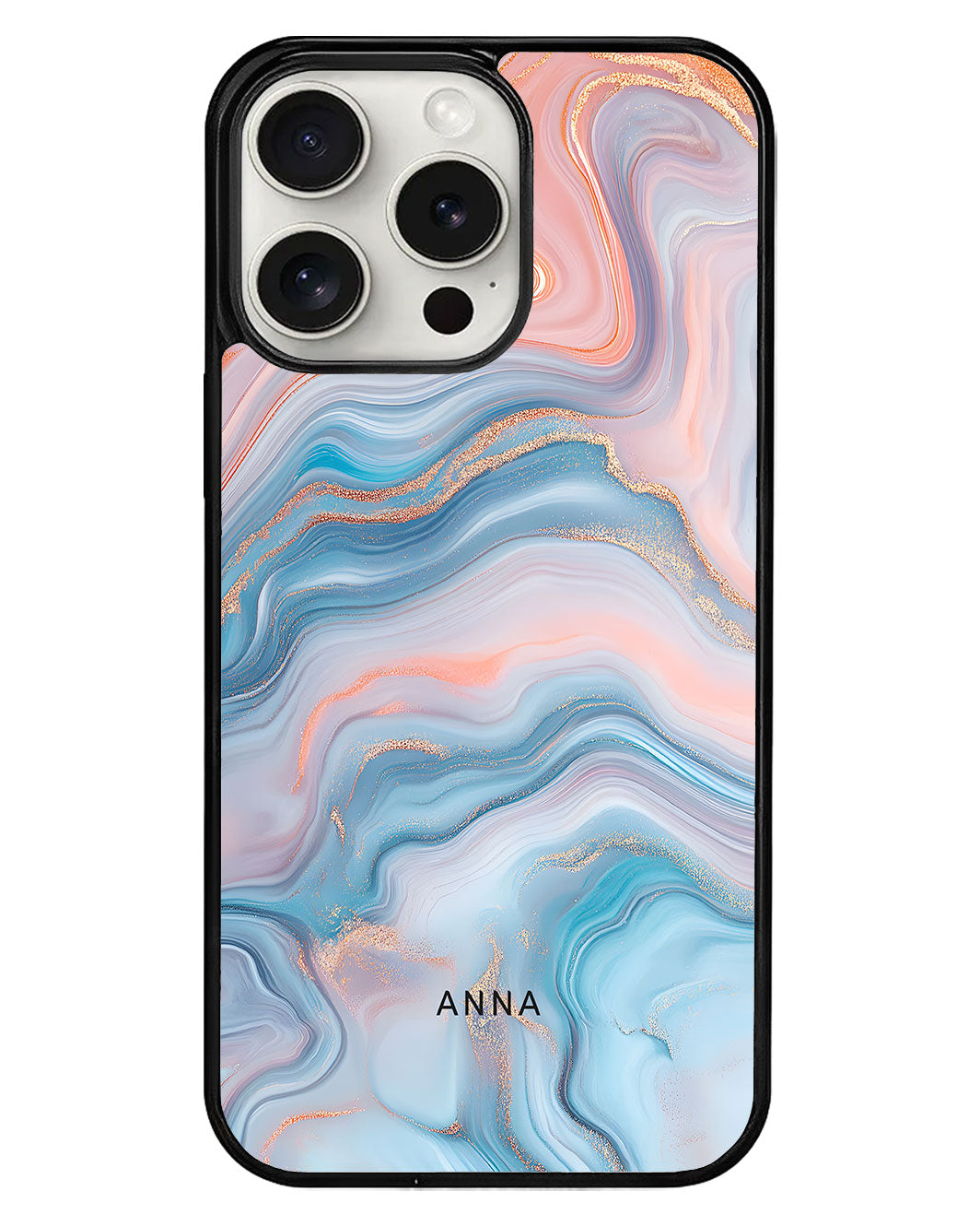 iPhone Avant-Gloss Grip Case - Spring Blooms