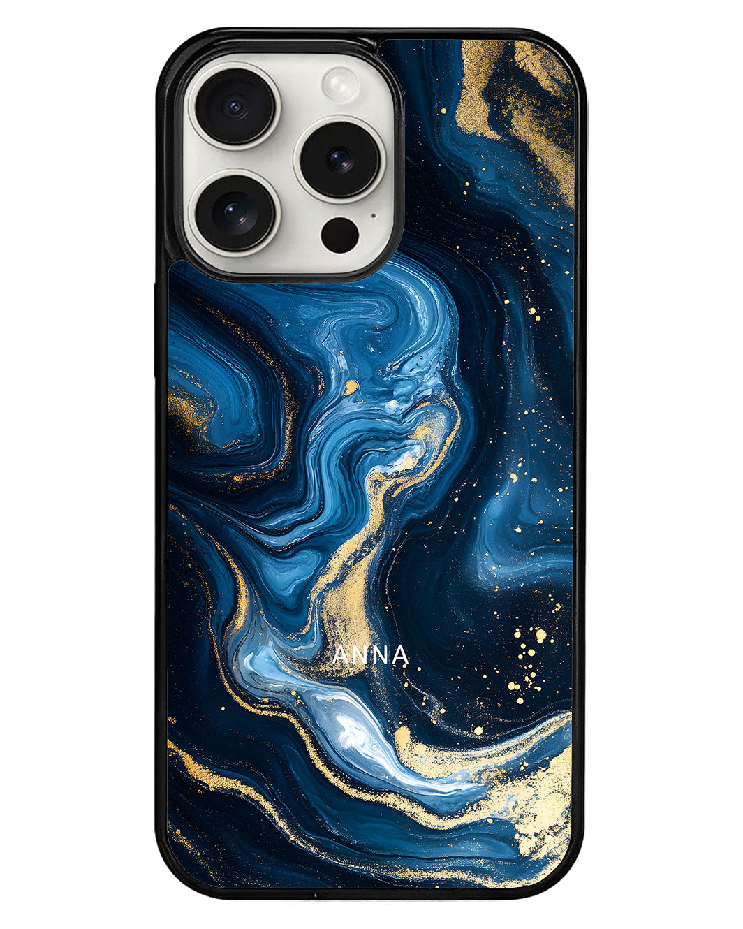 iPhone Avant-Gloss Grip Case - Starry Night