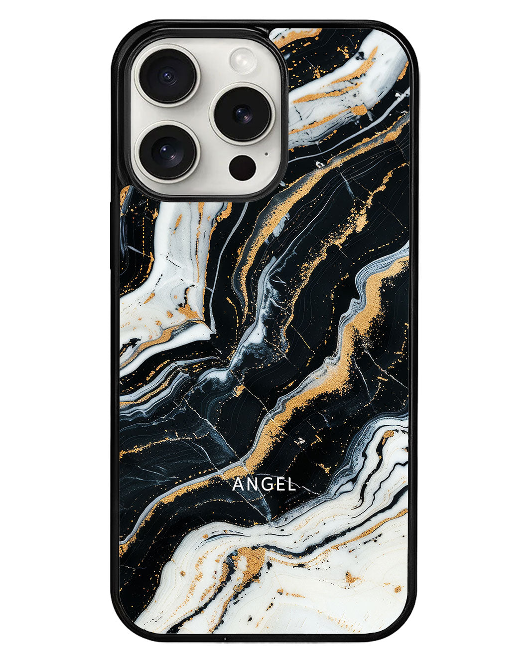 iPhone Avant-Gloss Grip Case - Stormy Night