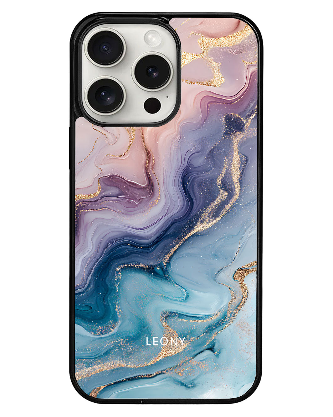 iPhone Avant-Gloss Grip Case - Sweet Candy