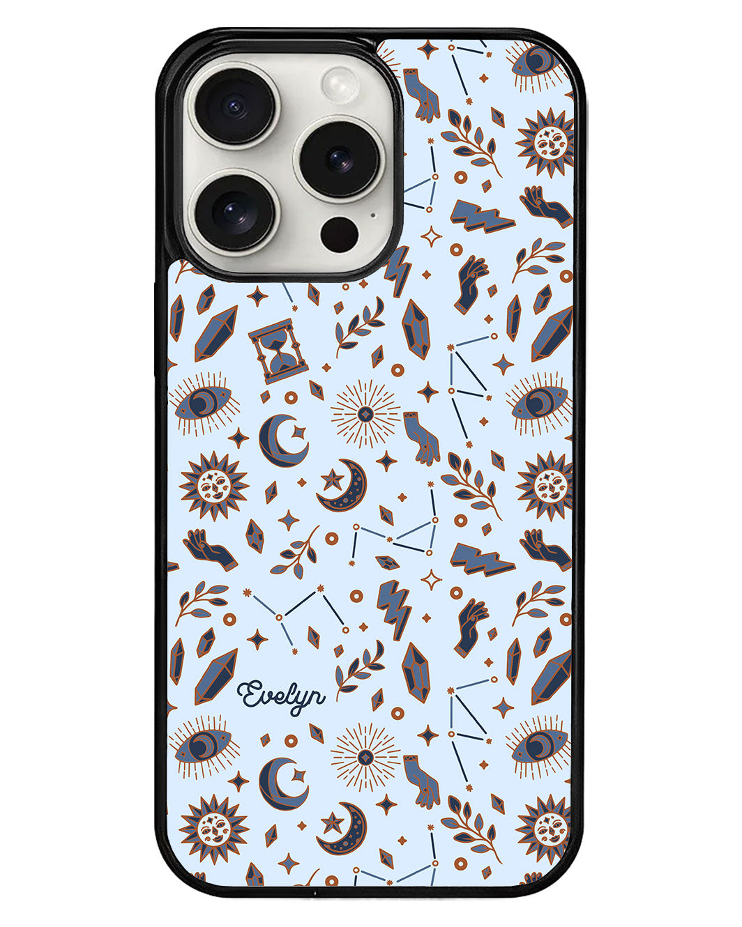 iPhone Avant-Gloss Grip Case - Stardust