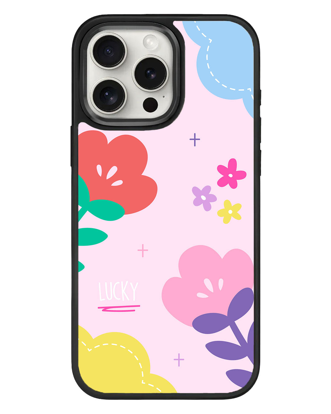 iPhone Standee Grip Case - Aesthetic 3.0