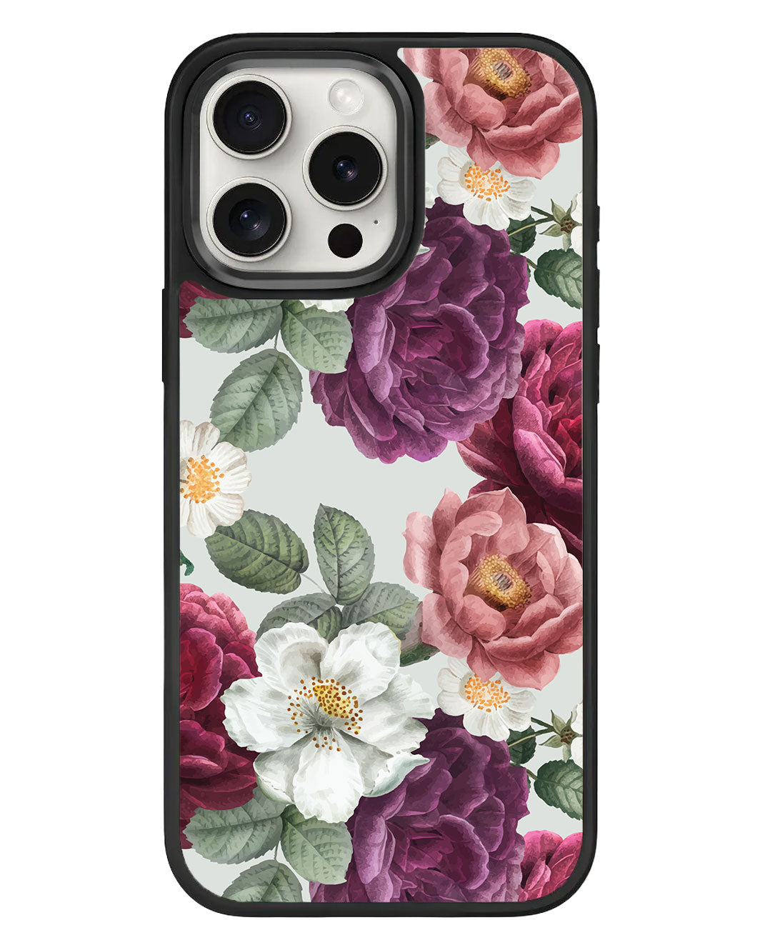 iPhone Standee Grip Case - Grace