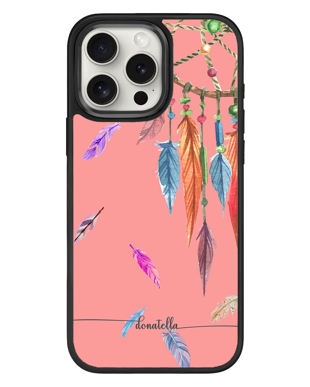 iPhone Standee Grip Case - Dreamcather 2.0