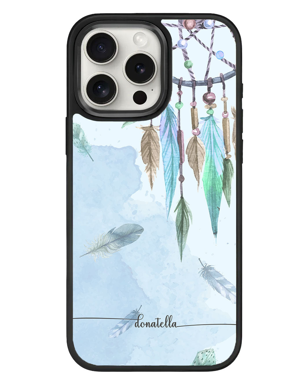 iPhone Standee Grip Case - Dreamcather 3.0