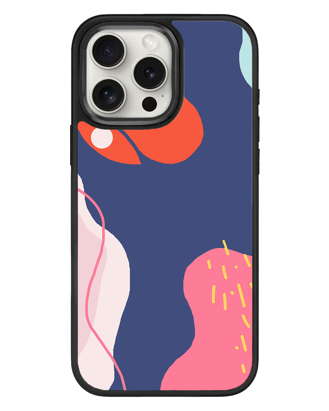 iPhone Standee Grip Case - Primrose
