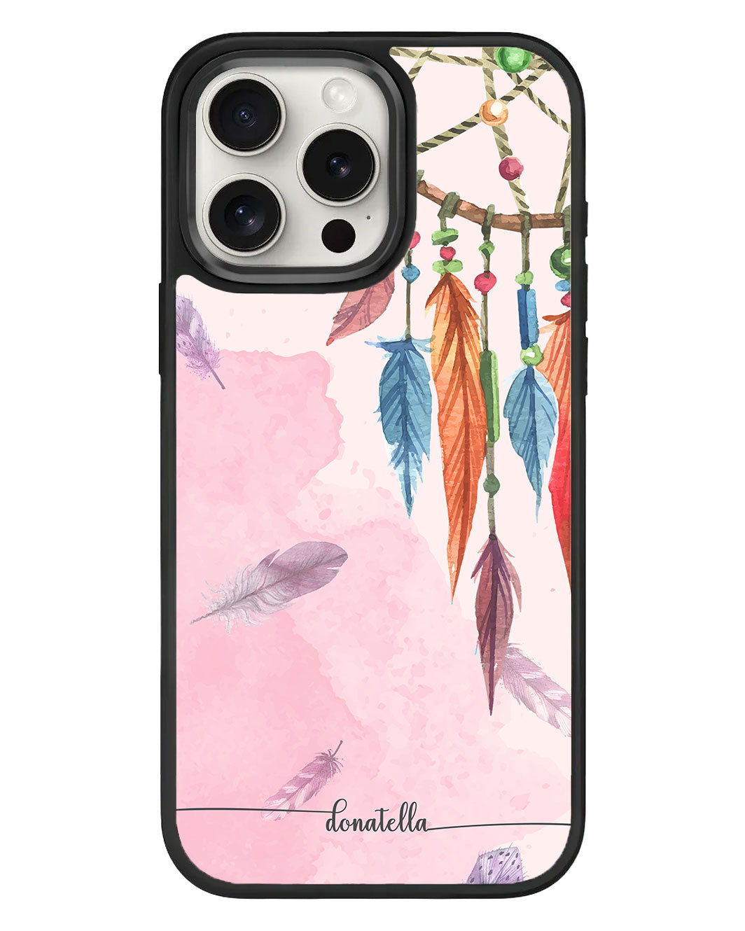 iPhone Standee Grip Case - Dreamcather 4.0