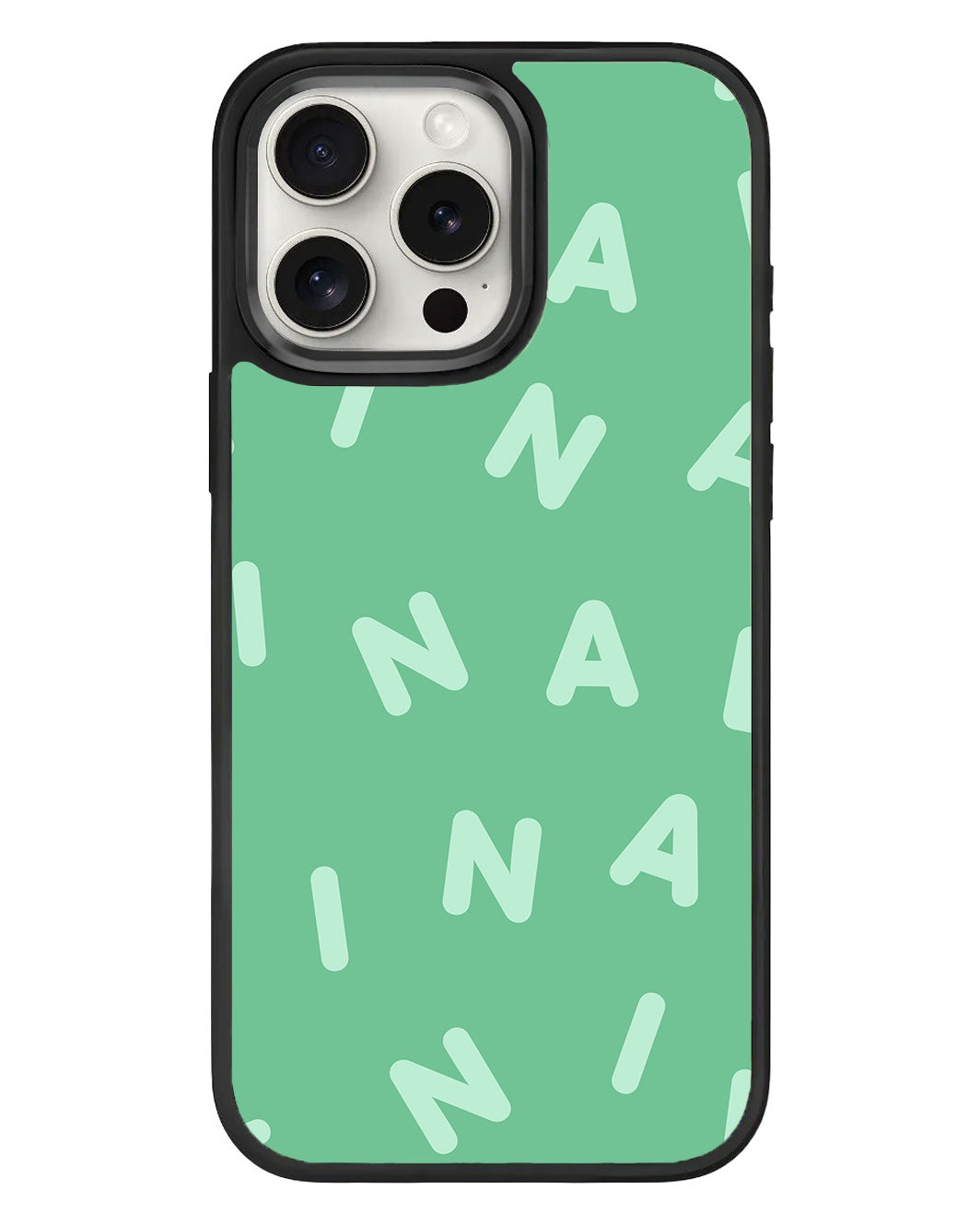 iPhone Standee Grip Case - Monogram 2.0 Tosca