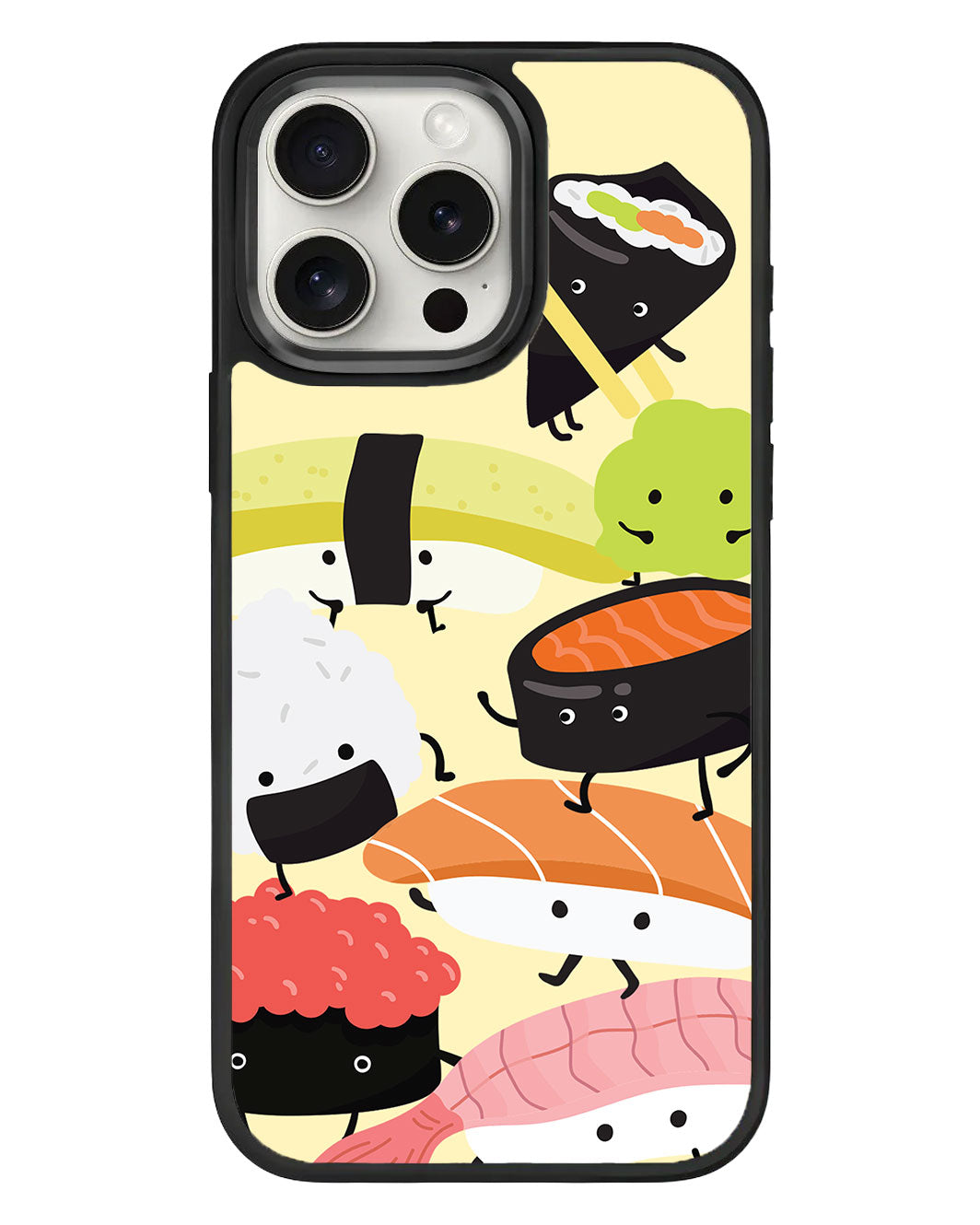iPhone Standee Grip Case - Omakase 2.0
