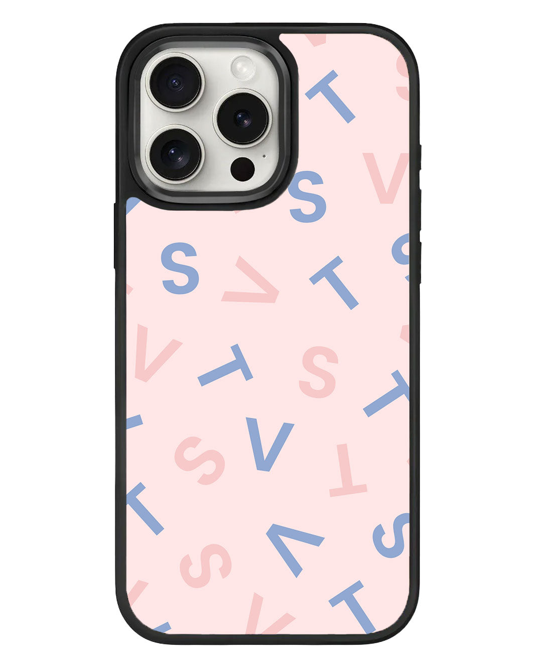 iPhone Standee Grip Case - Seventeen Monogram