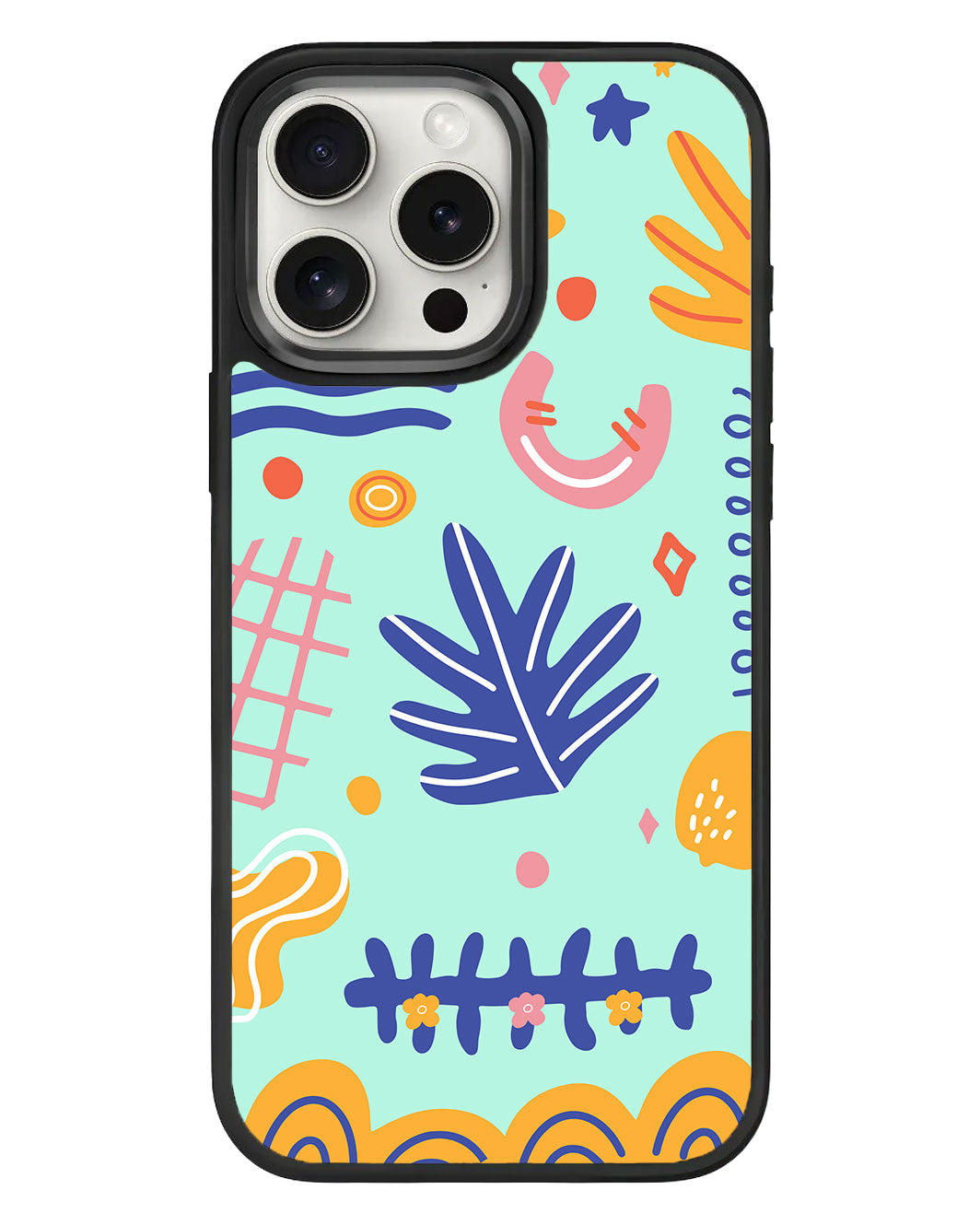 iPhone Standee Grip Case - Spring Has Come