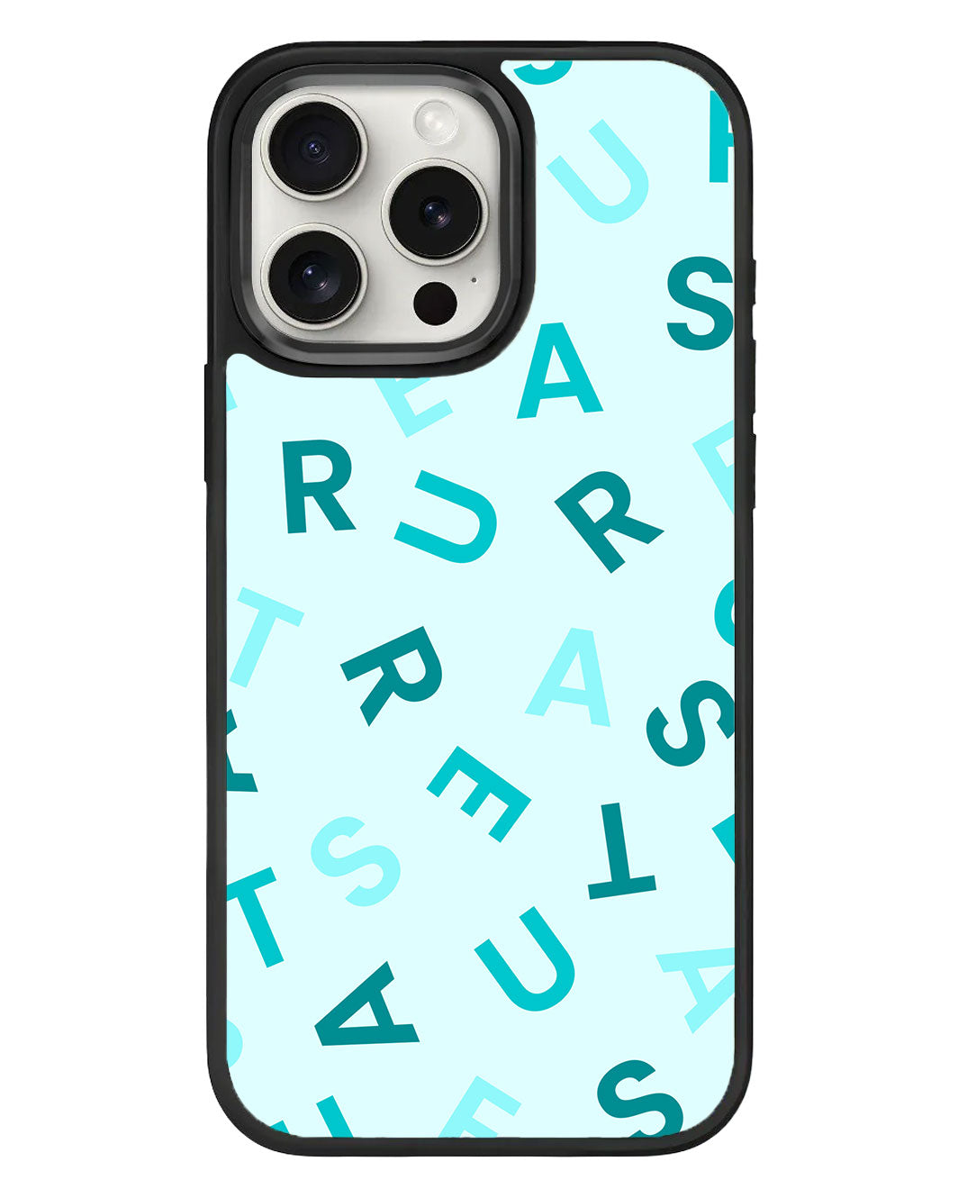 iPhone Standee Grip Case - Treasure Monogram