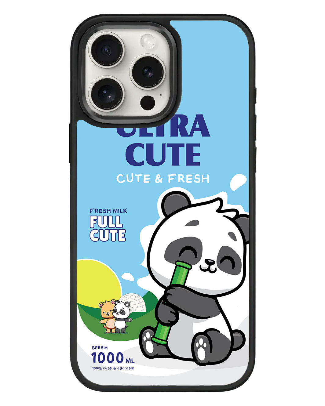 iPhone Standee Grip Case - Ultracute