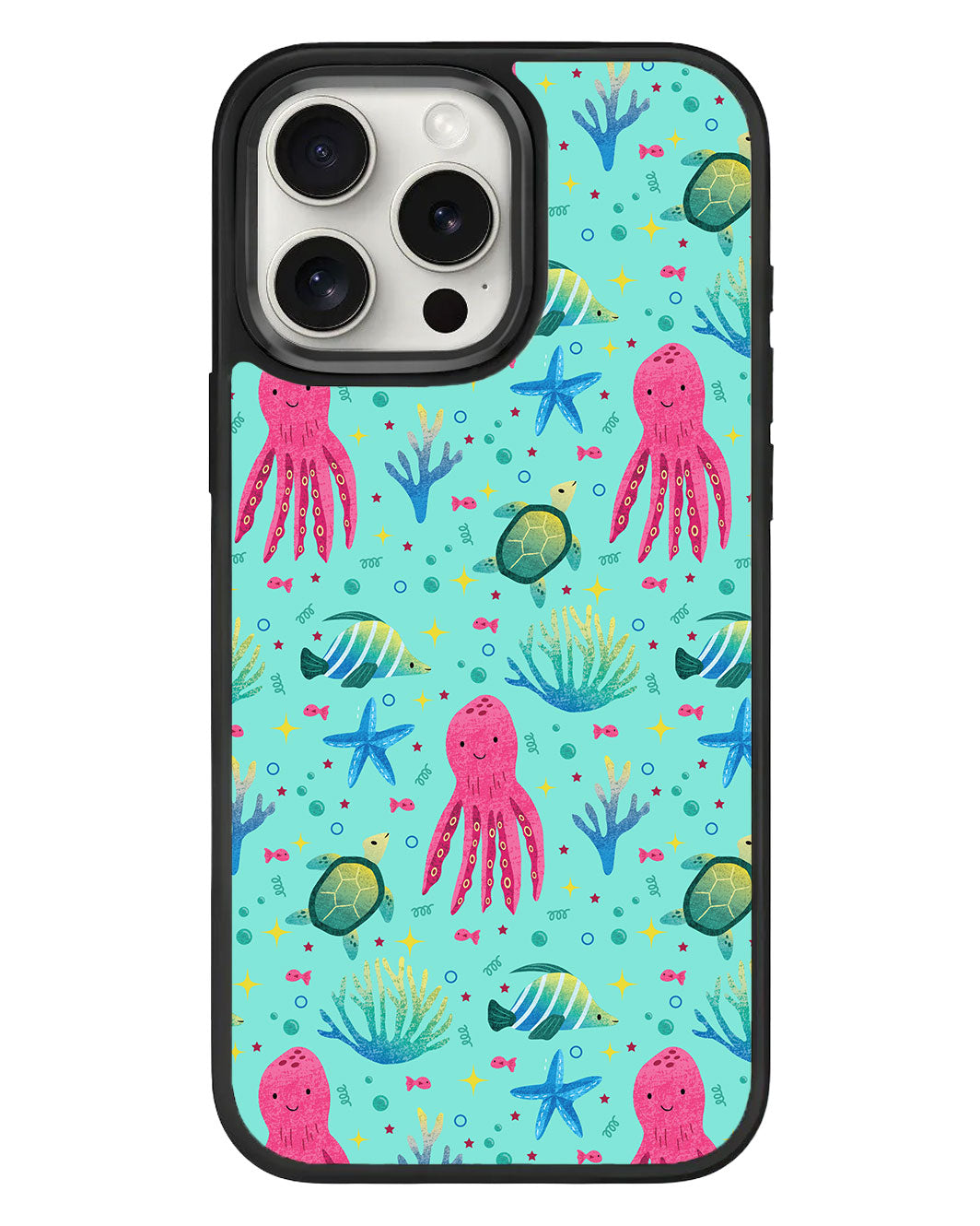 iPhone Standee Grip Case - Underwater Dreams 2.0
