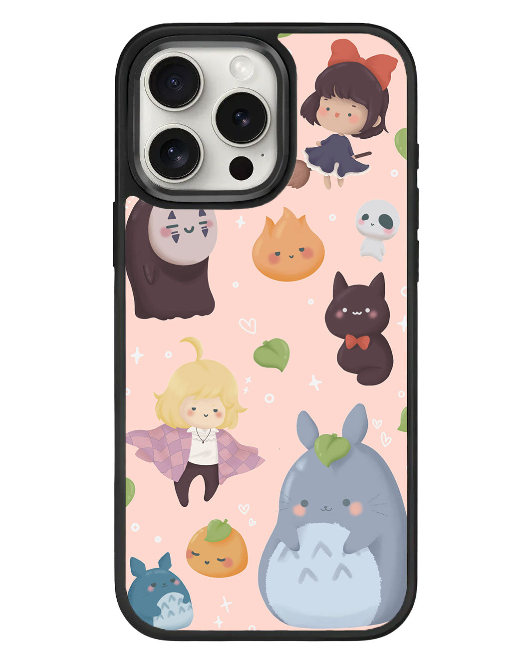 iPhone Standee Grip Case - Ghibli