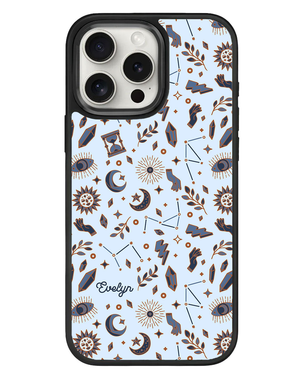 iPhone Standee Grip Case - Stardust