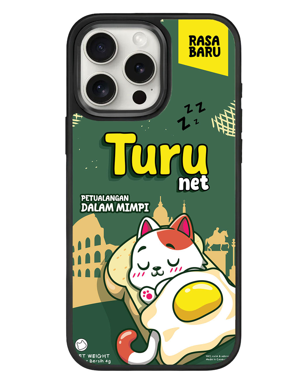 iPhone Standee Grip Case - Turu