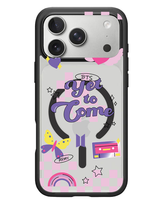 iPhone Rearguard Hybrid - BTS Yet to Come 1.0