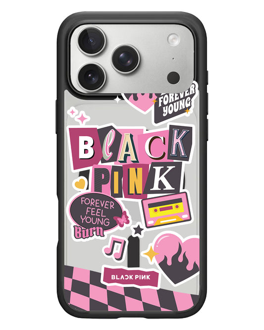 iPhone Rearguard Hybrid - Blackpink Forever Young