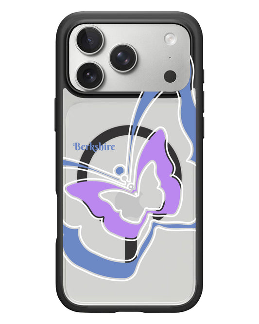 iPhone Rearguard Hybrid - Butterfly Mirror 2.0