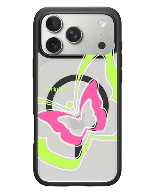 iPhone Rearguard Hybrid - Butterfly Mirror 3.0