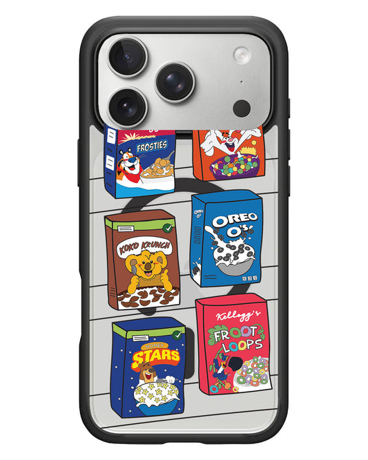 iPhone Rearguard Hybrid - Cereal Boxes 1.0