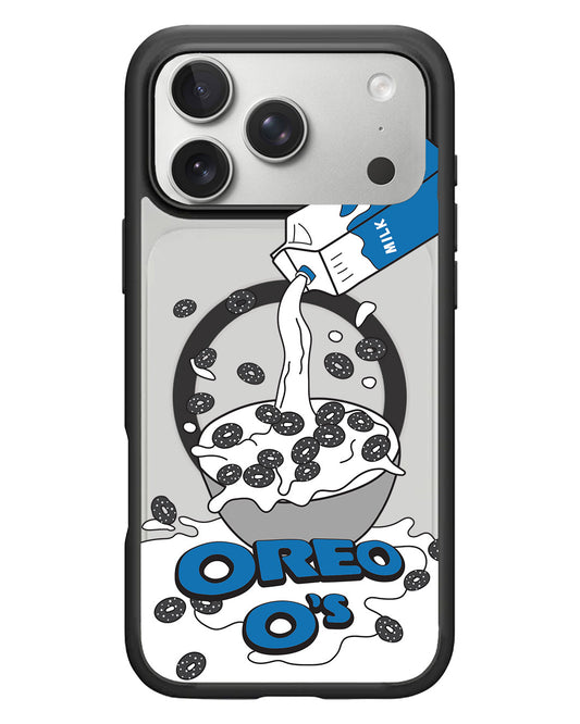 iPhone Rearguard Hybrid - Cereal O's 2.0