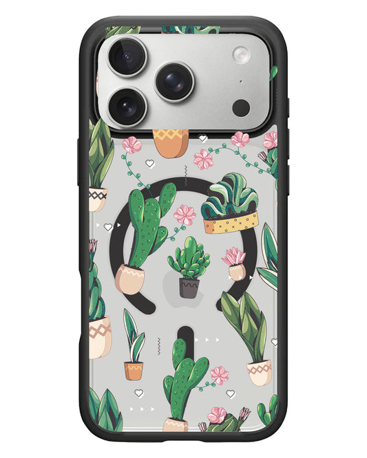 iPhone Rearguard Hybrid - Cactus 3.0