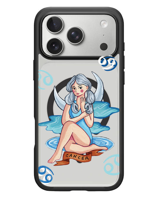 iPhone Rearguard Hybrid - Cancer